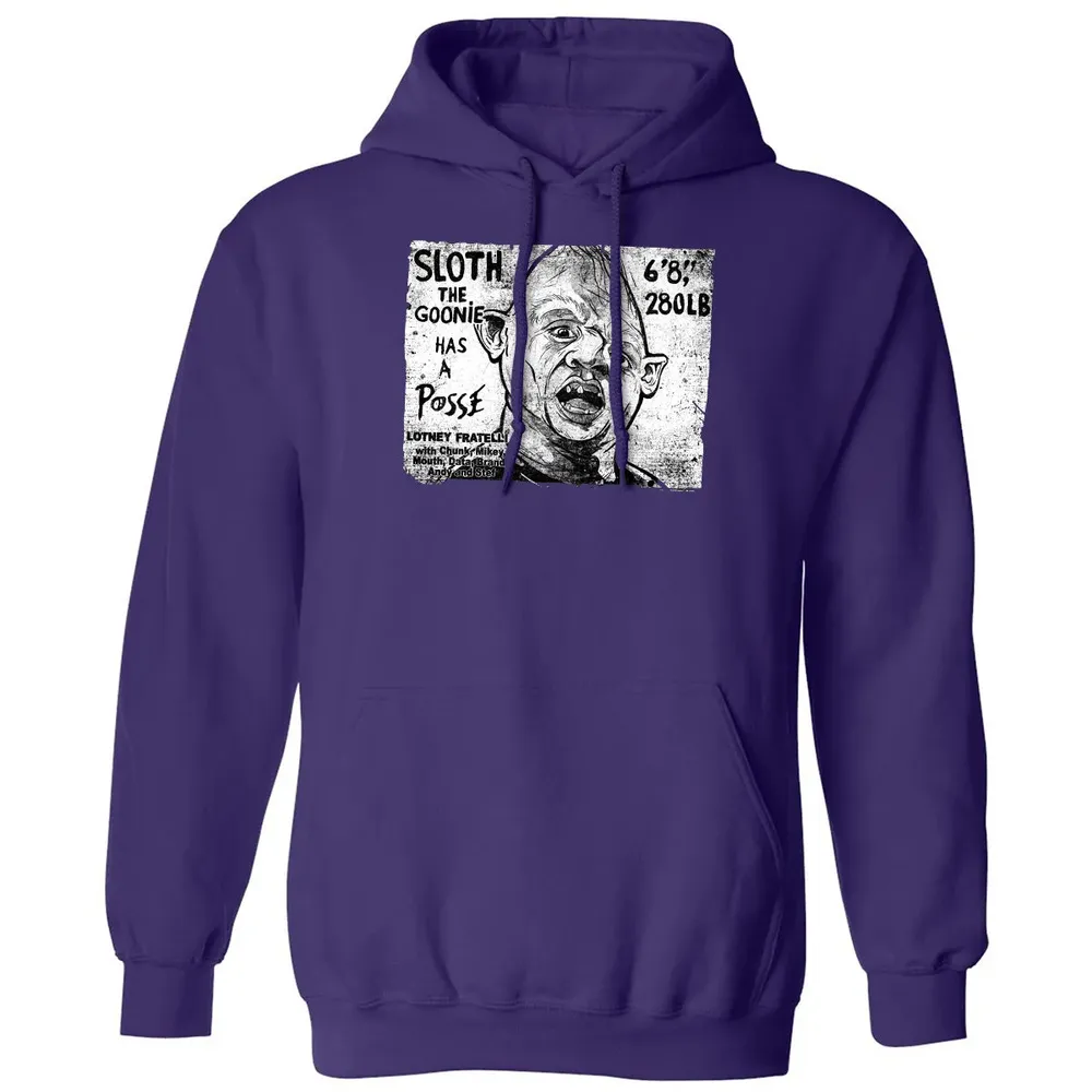 Sloth Posse Classic Unisex Hoodie - 6