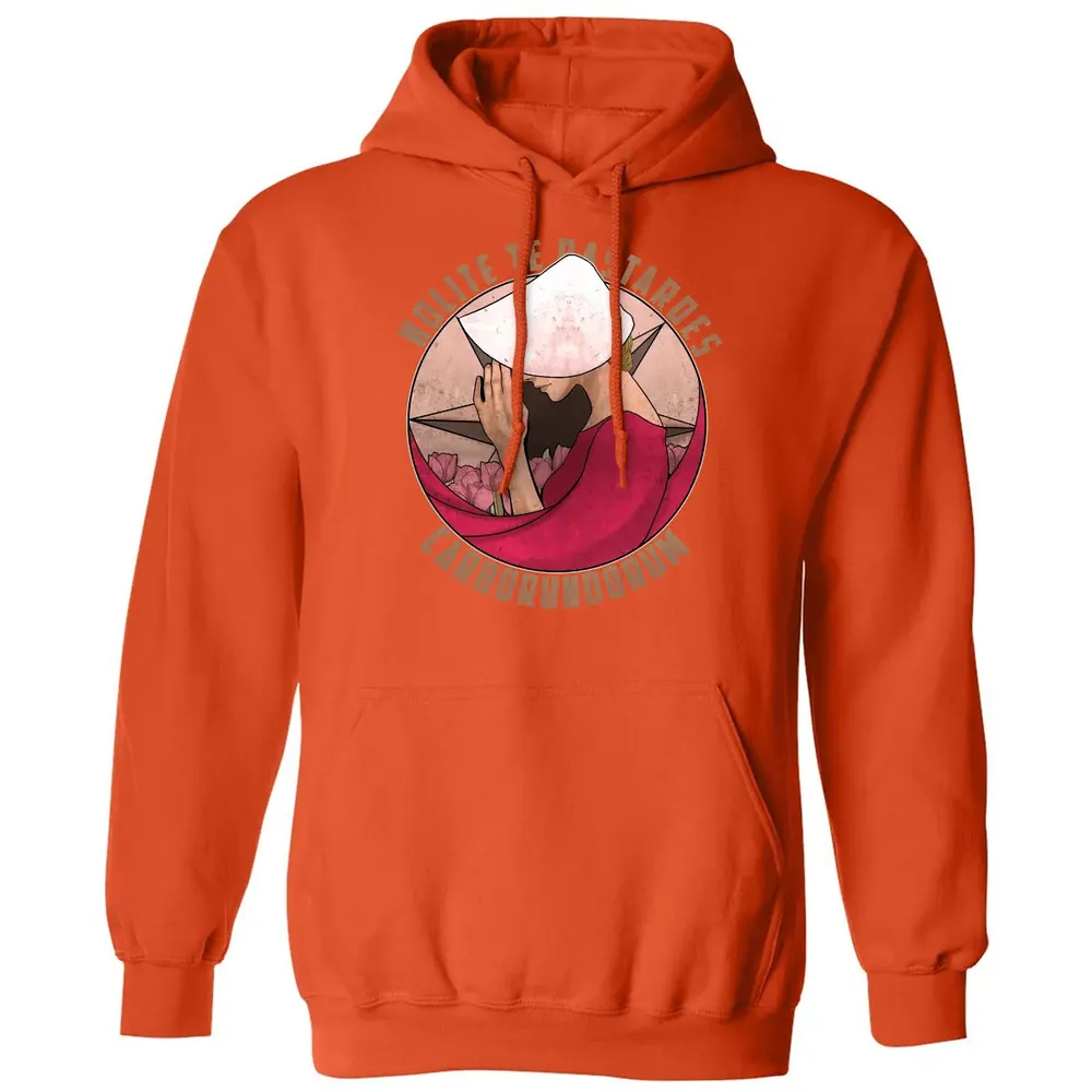 Nolite te Bastardes Carborundorum Classic Unisex Hoodie - 10
