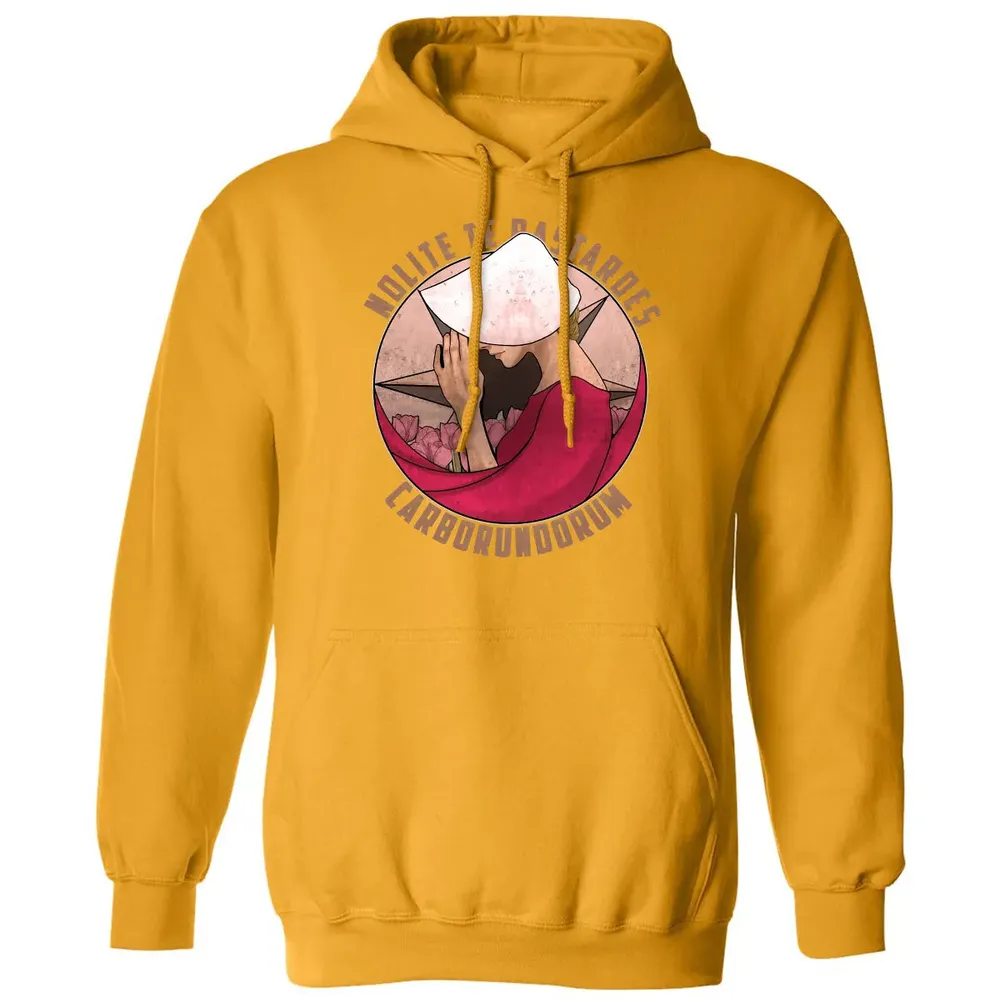 Nolite te Bastardes Carborundorum Classic Unisex Hoodie - 12