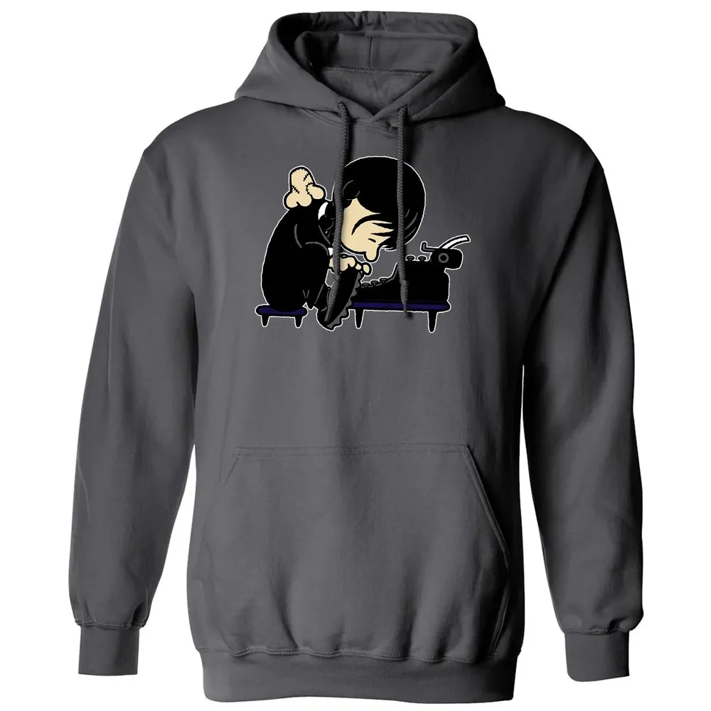 Jennuts Classic Unisex Hoodie - 7