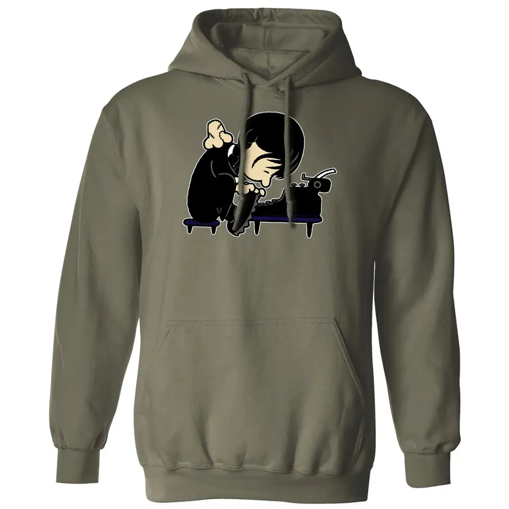 Jennuts Classic Unisex Hoodie - 4