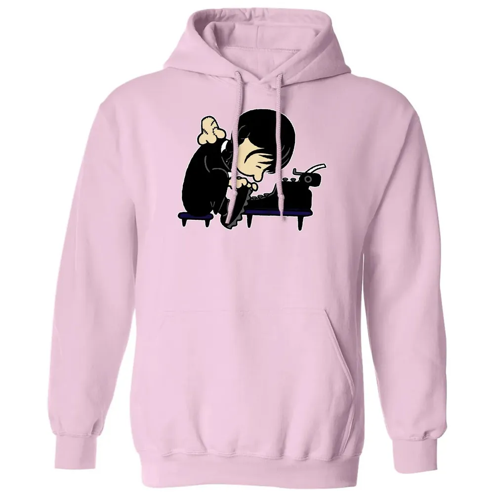 Jennuts Classic Unisex Hoodie - 3