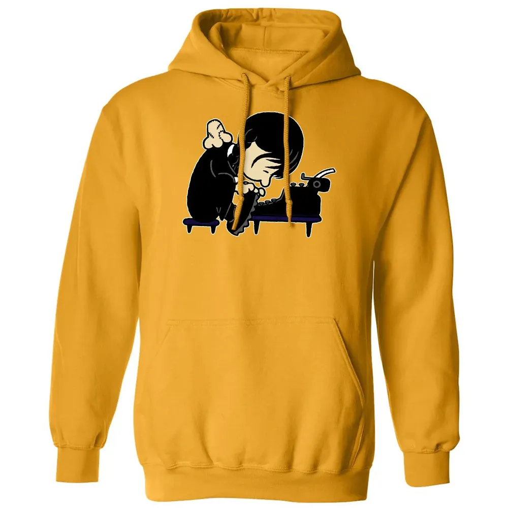 Jennuts Classic Unisex Hoodie - 12