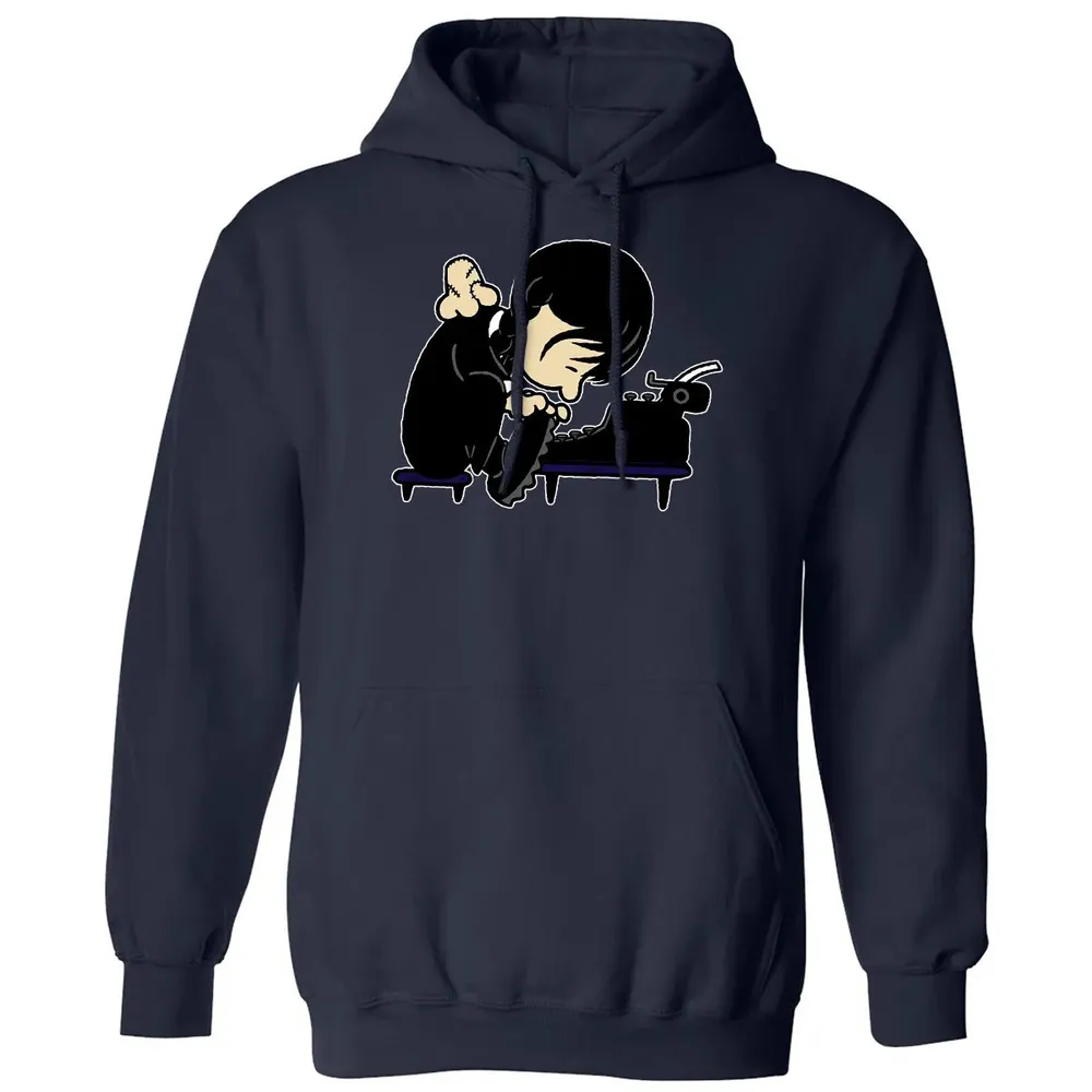 Jennuts Classic Unisex Hoodie - 2