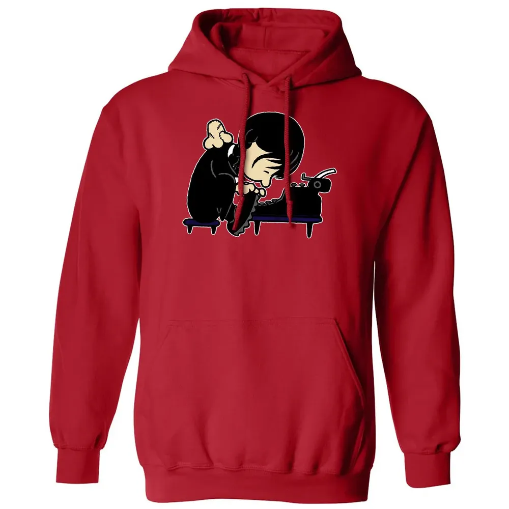 Jennuts Classic Unisex Hoodie - 5