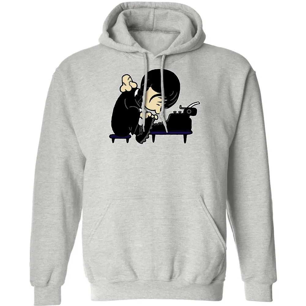 Jennuts Classic Unisex Hoodie - 8