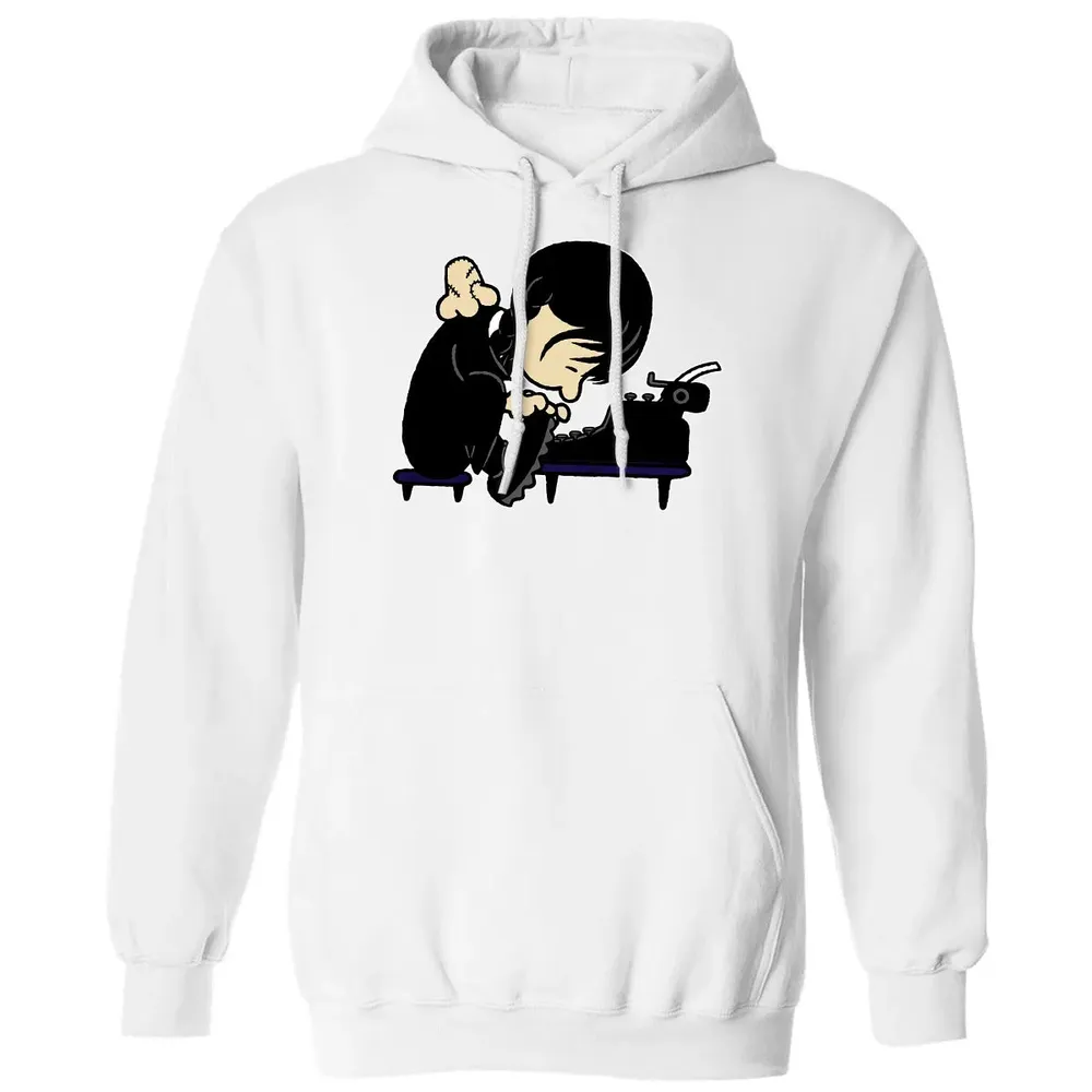 Jennuts Classic Unisex Hoodie - 11