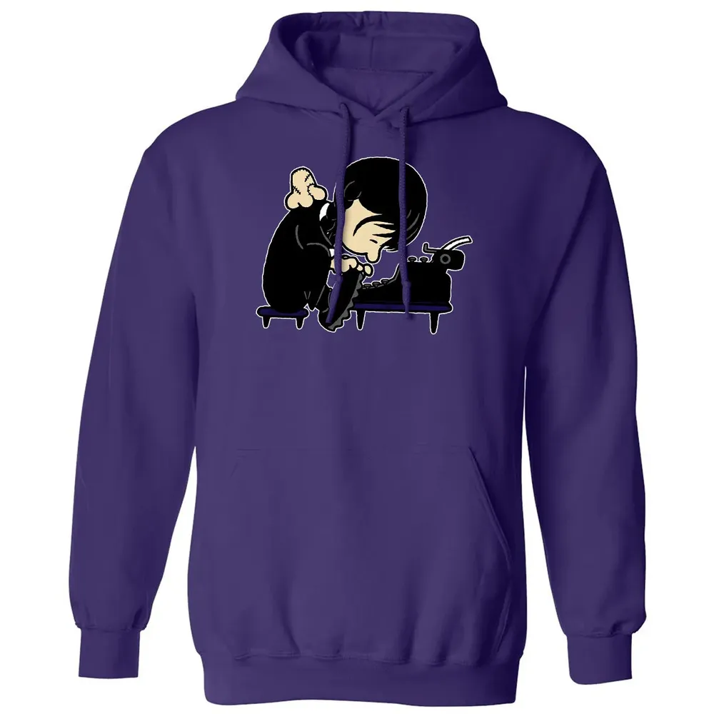 Jennuts Classic Unisex Hoodie - 6