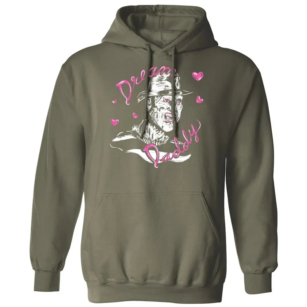 Dream Daddy Classic Unisex Hoodie - 4