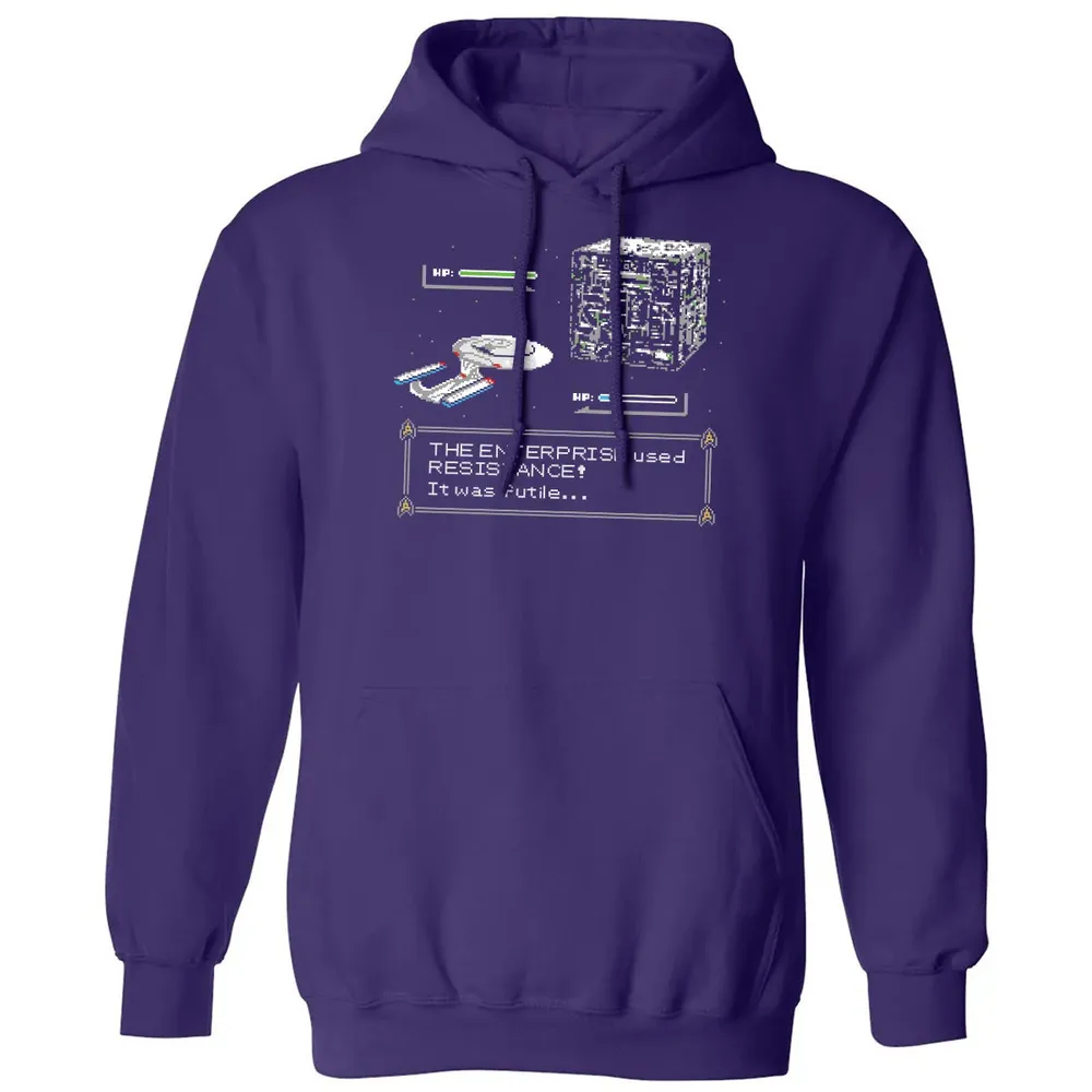 Gotta Assimilate â€™em All Classic Unisex Hoodie - 6