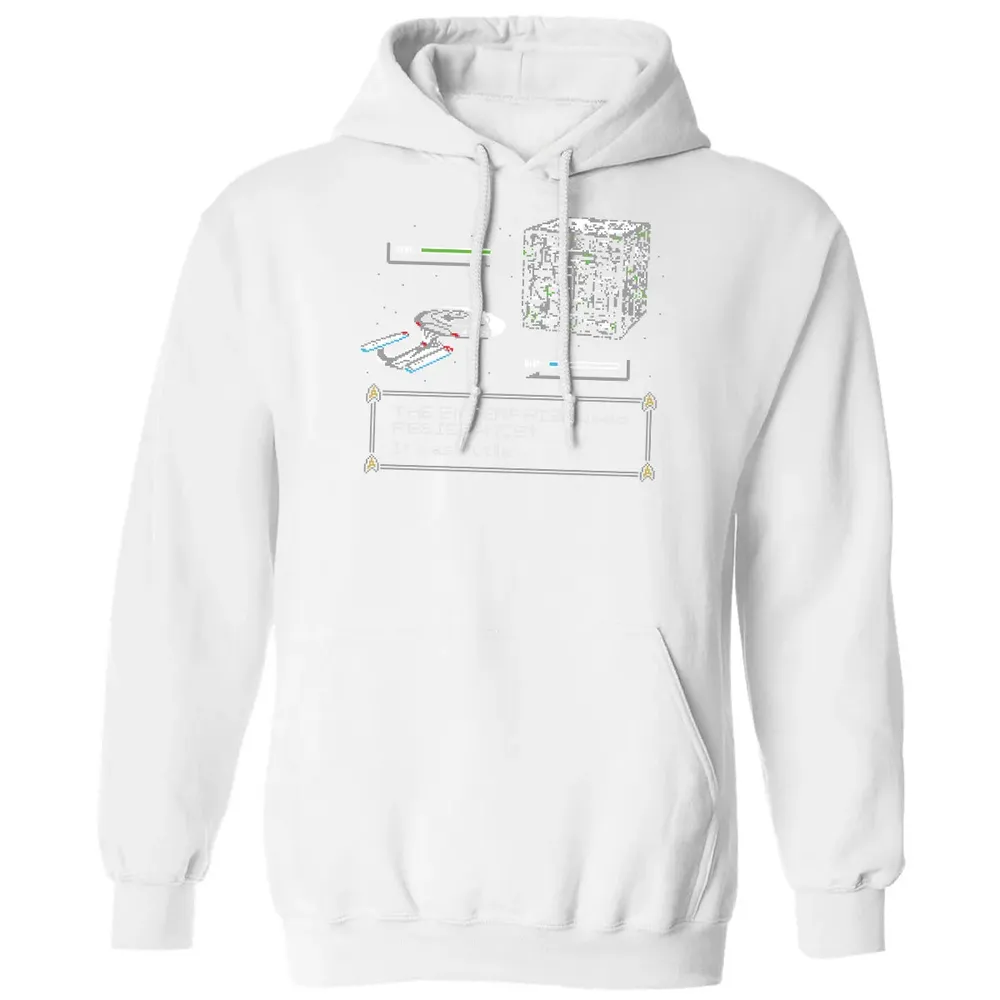 Gotta Assimilate â€™em All Classic Unisex Hoodie - 11