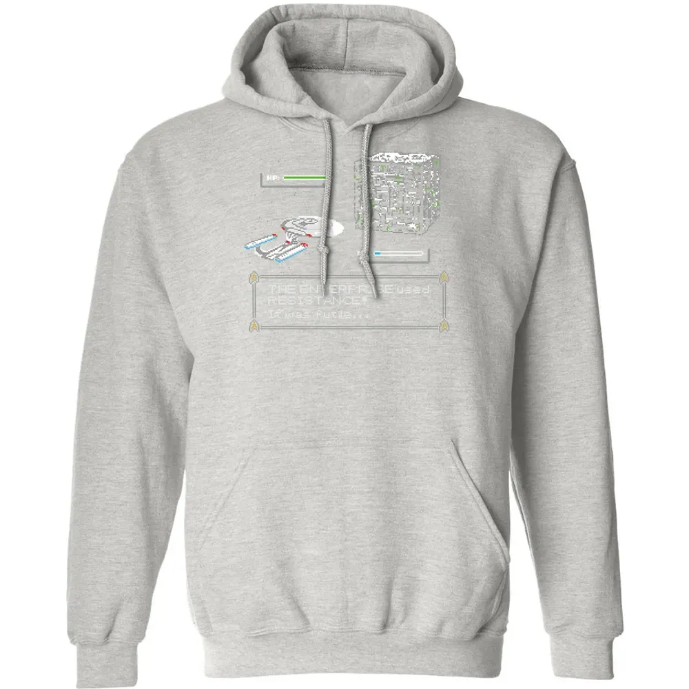 Gotta Assimilate â€™em All Classic Unisex Hoodie - 8