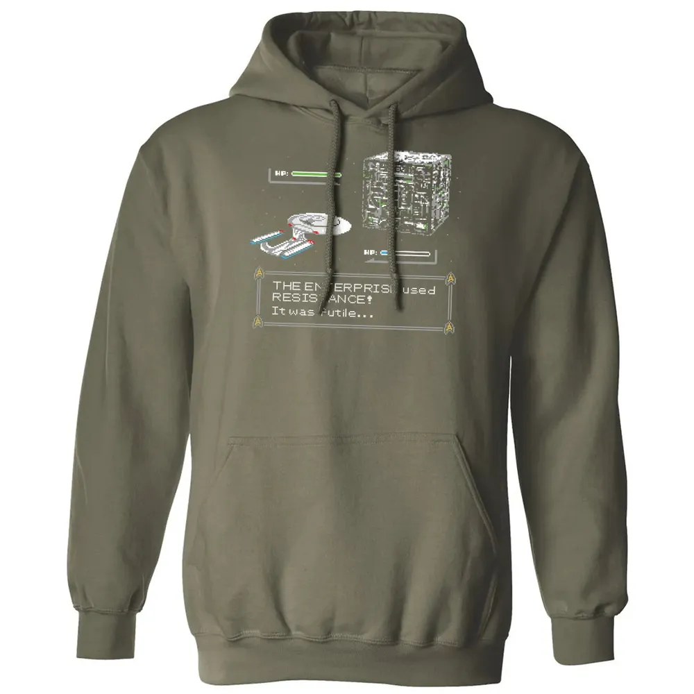 Gotta Assimilate â€™em All Classic Unisex Hoodie - 4