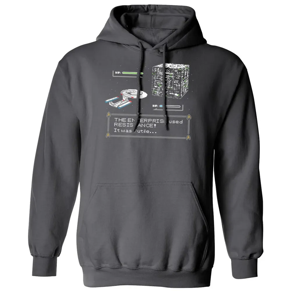 Gotta Assimilate â€™em All Classic Unisex Hoodie - 7
