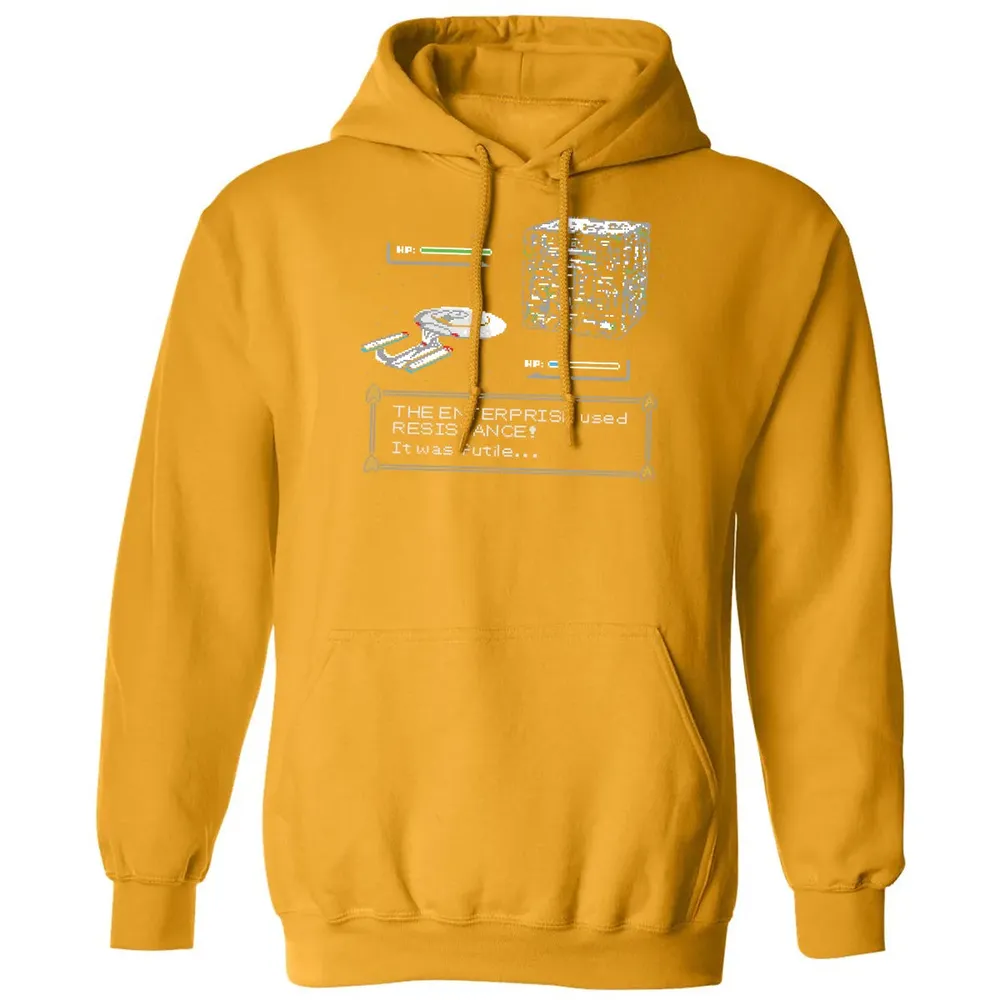 Gotta Assimilate â€™em All Classic Unisex Hoodie - 12