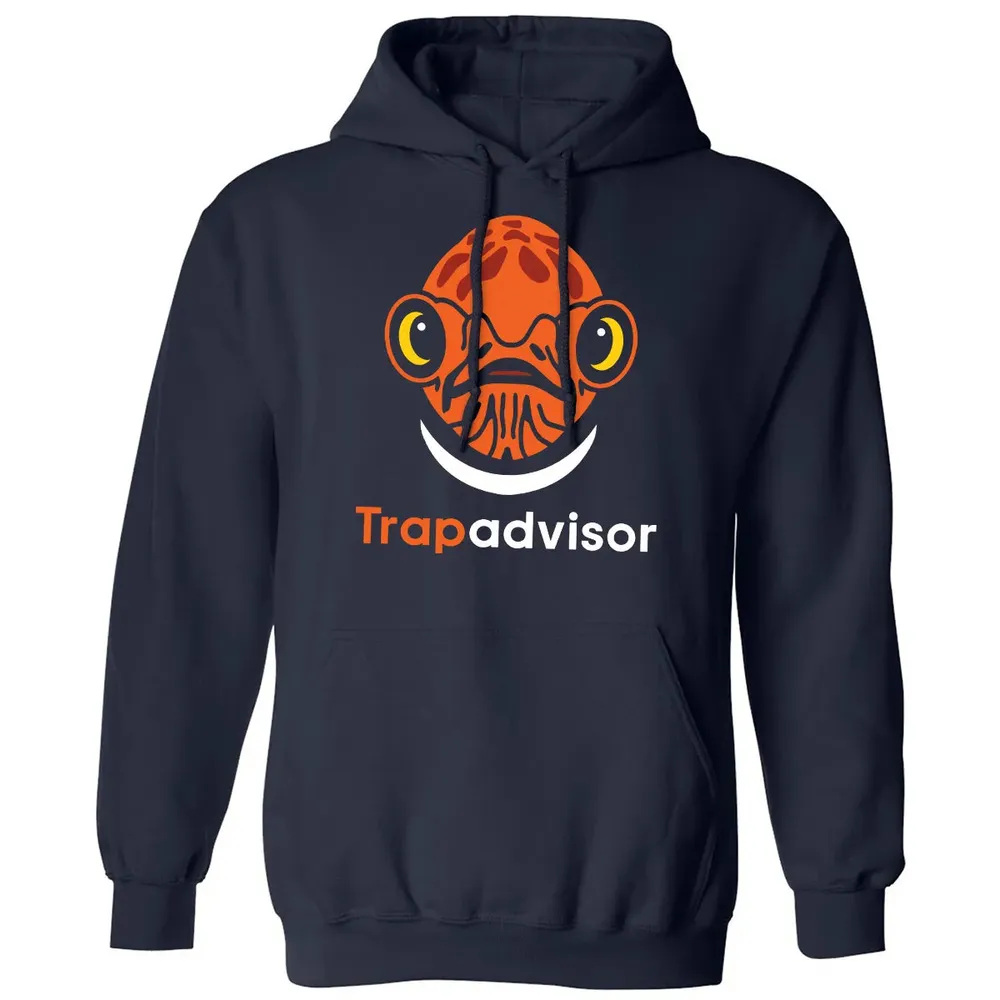 Trap Advisor Classic Unisex Hoodie - 2