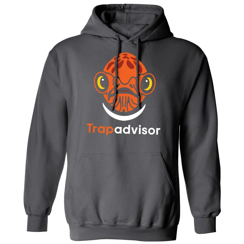 Trap Advisor Classic Unisex Hoodie - 7