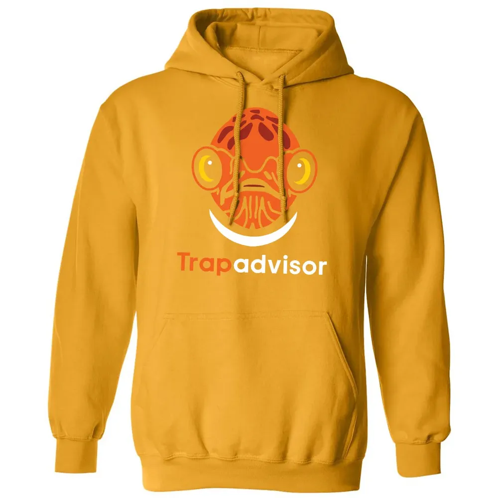 Trap Advisor Classic Unisex Hoodie - 12