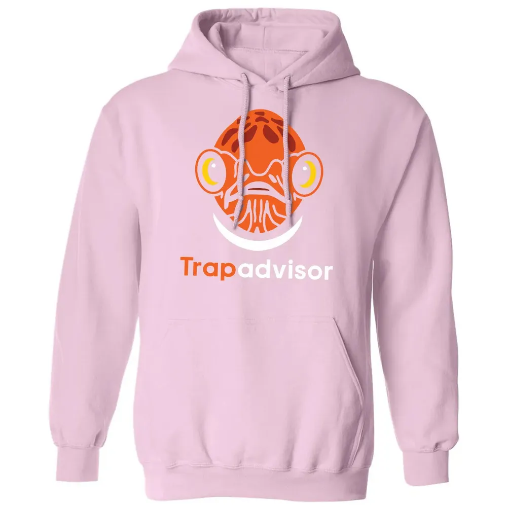 Trap Advisor Classic Unisex Hoodie - 3