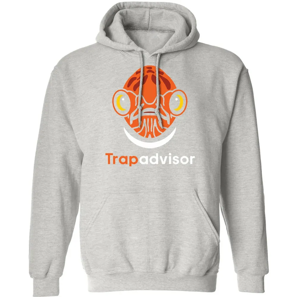 Trap Advisor Classic Unisex Hoodie - 8