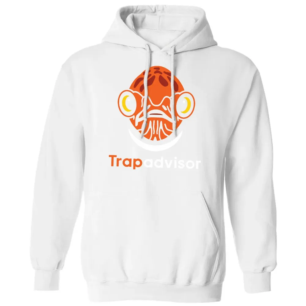 Trap Advisor Classic Unisex Hoodie - 11