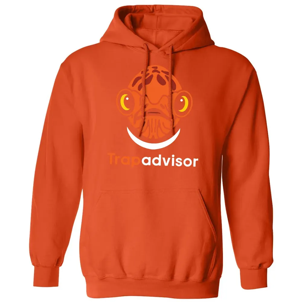 Trap Advisor Classic Unisex Hoodie - 10