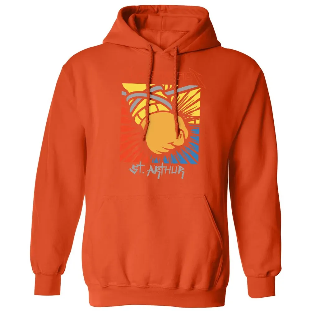 Clenched Fist Classic Unisex Hoodie - 10