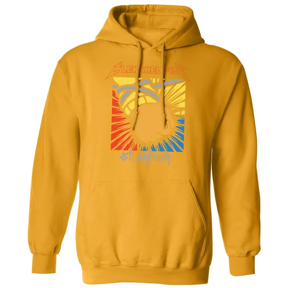 Clenched Fist Classic Unisex Hoodie - 12