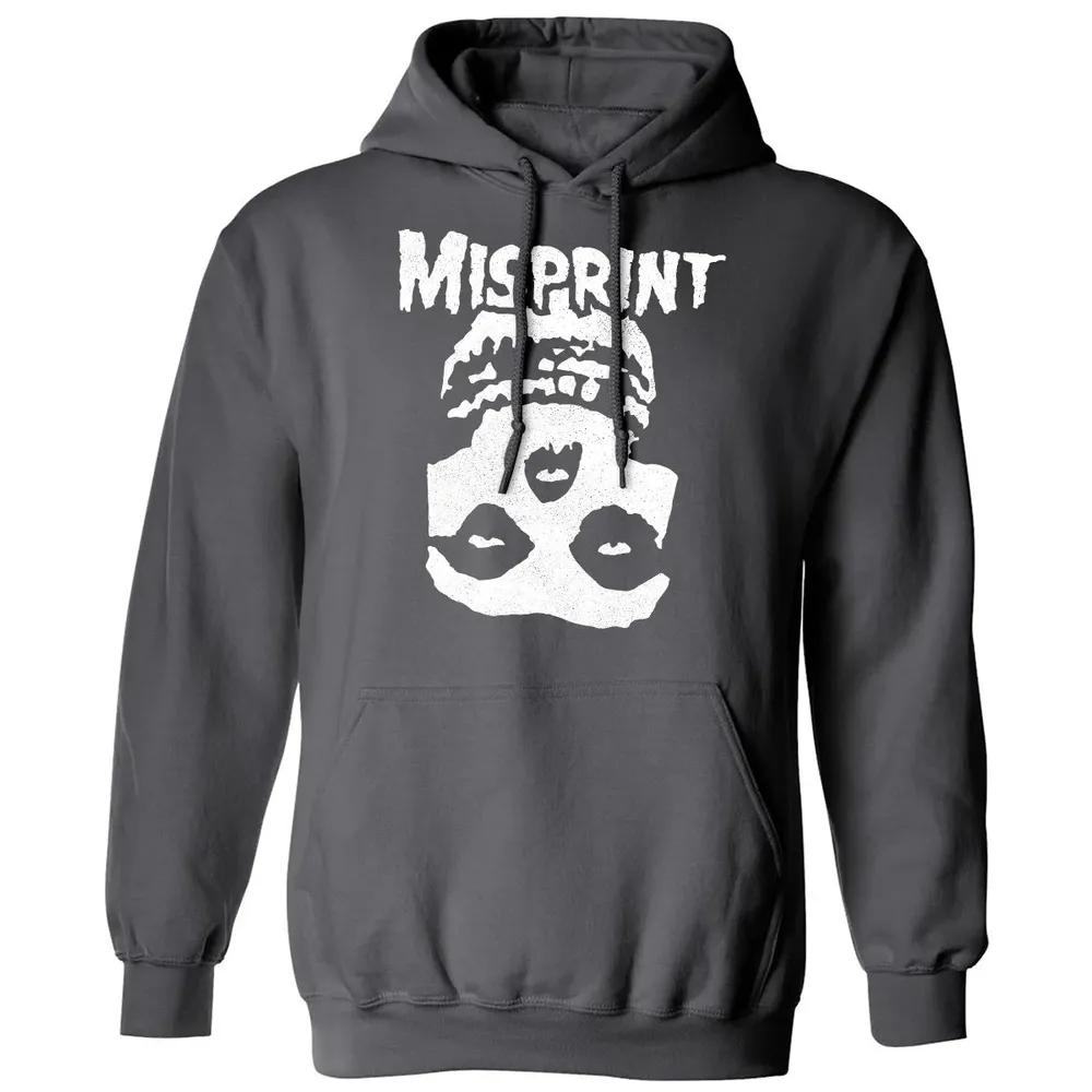 Misprint Classic Unisex Hoodie - 7