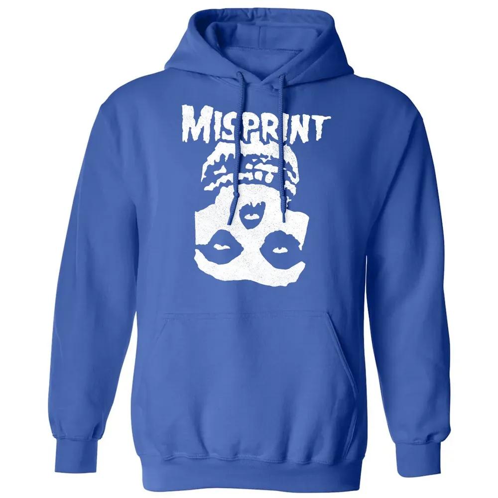 Misprint Classic Unisex Hoodie - 9