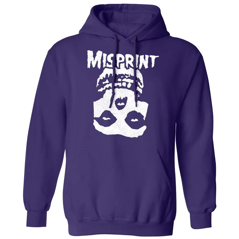Misprint Classic Unisex Hoodie - 6