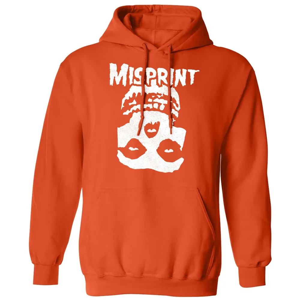Misprint Classic Unisex Hoodie - 10
