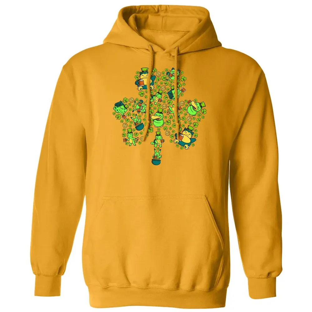 Happy St Patrickâ€™s Day Classic Unisex Hoodie - 12