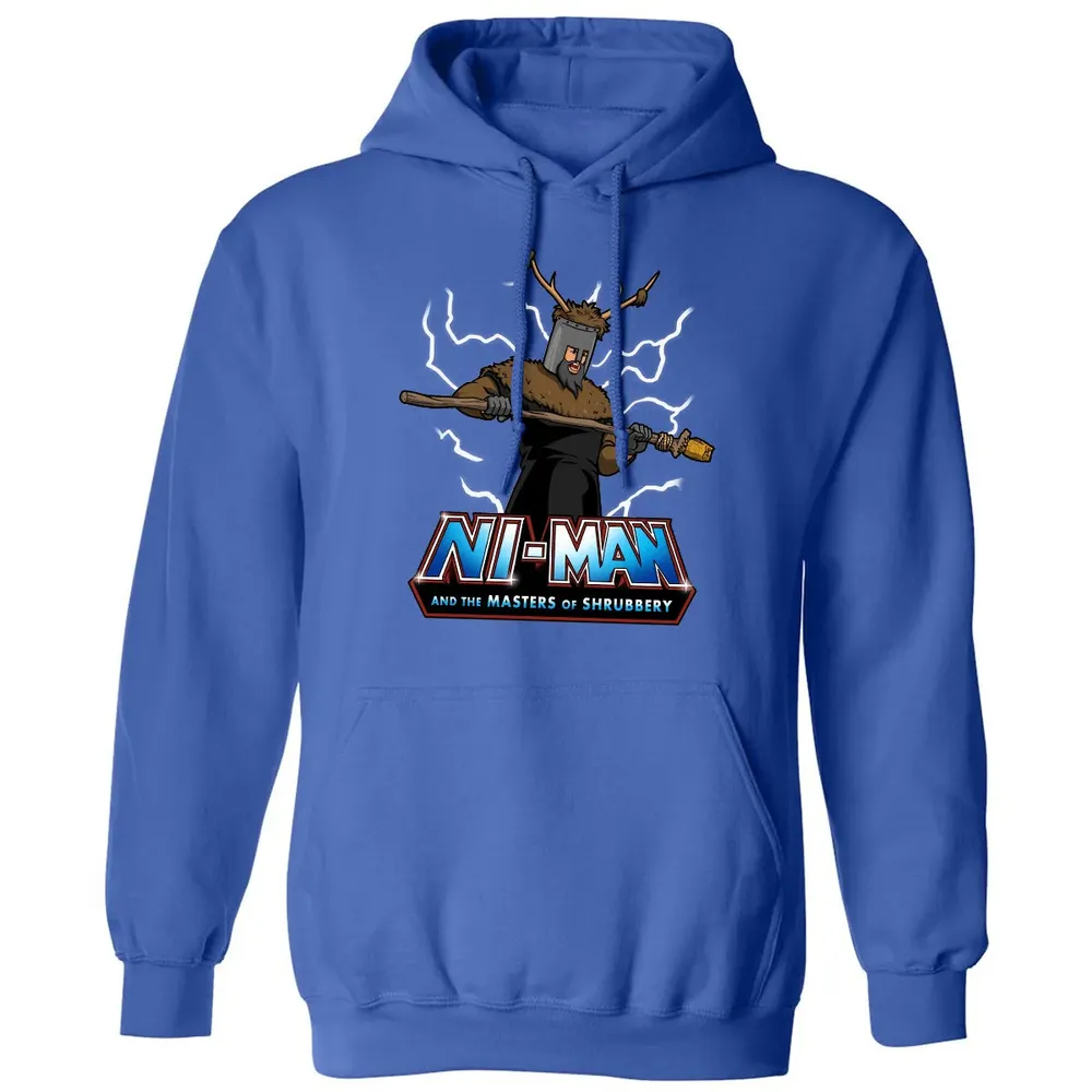 Ni Man Classic Unisex Hoodie - 9