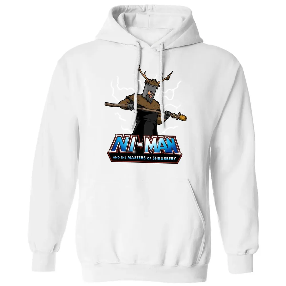 Ni Man Classic Unisex Hoodie - 11