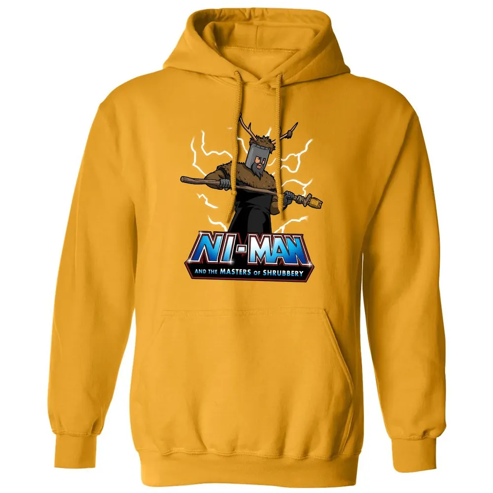 Ni Man Classic Unisex Hoodie - 12