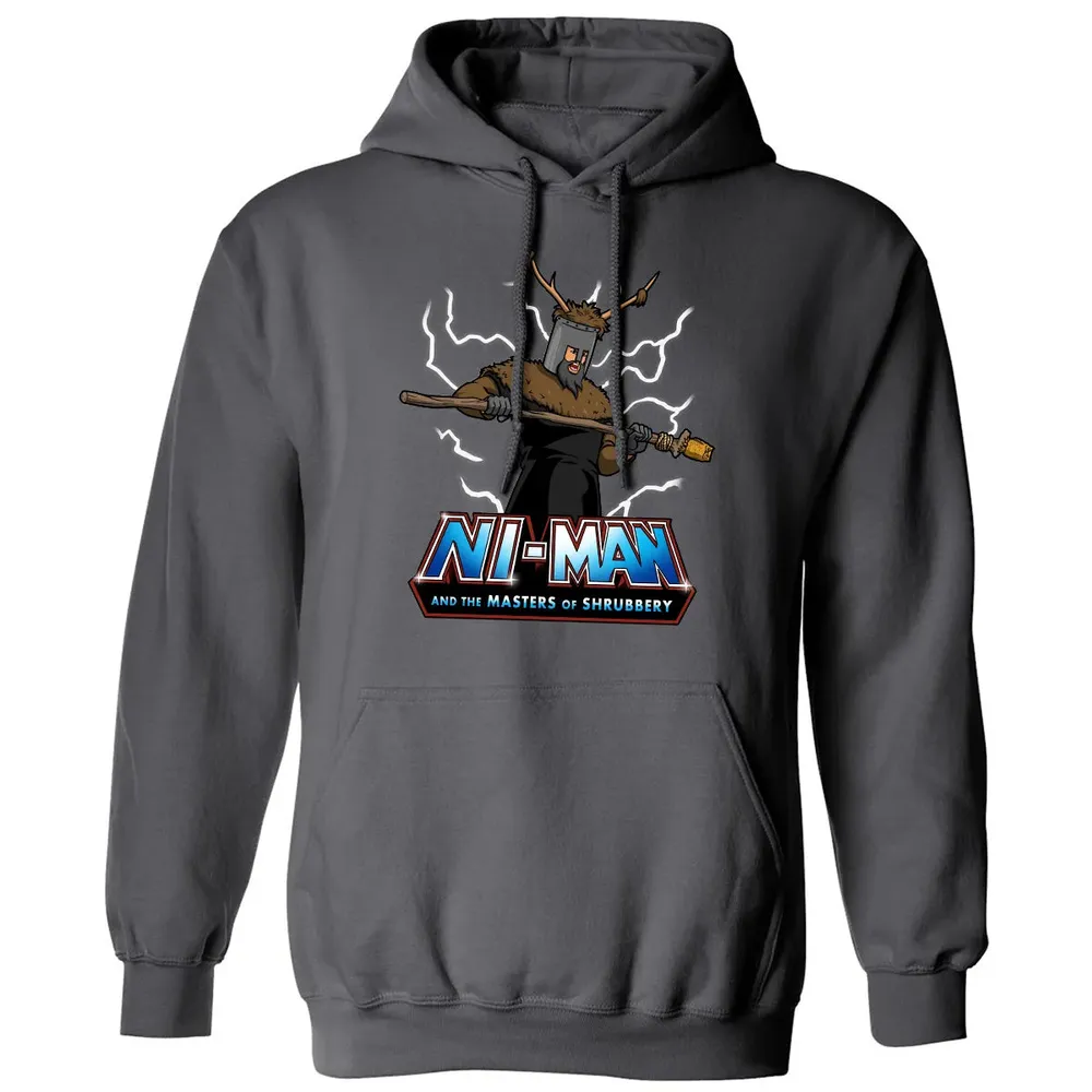 Ni Man Classic Unisex Hoodie - 7