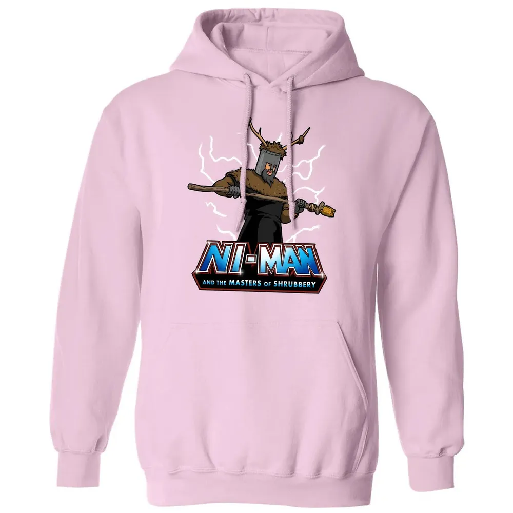 Ni Man Classic Unisex Hoodie - 3