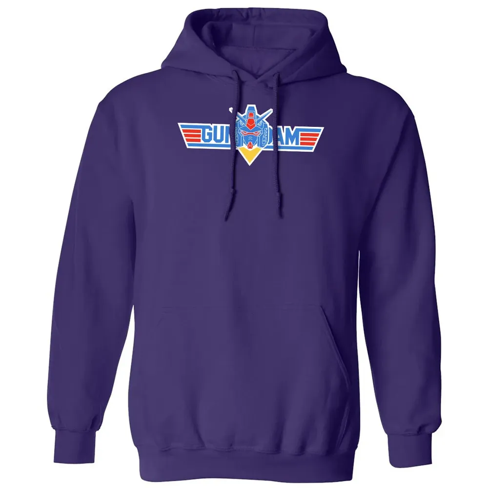 TopGundam Classic Unisex Hoodie - 6