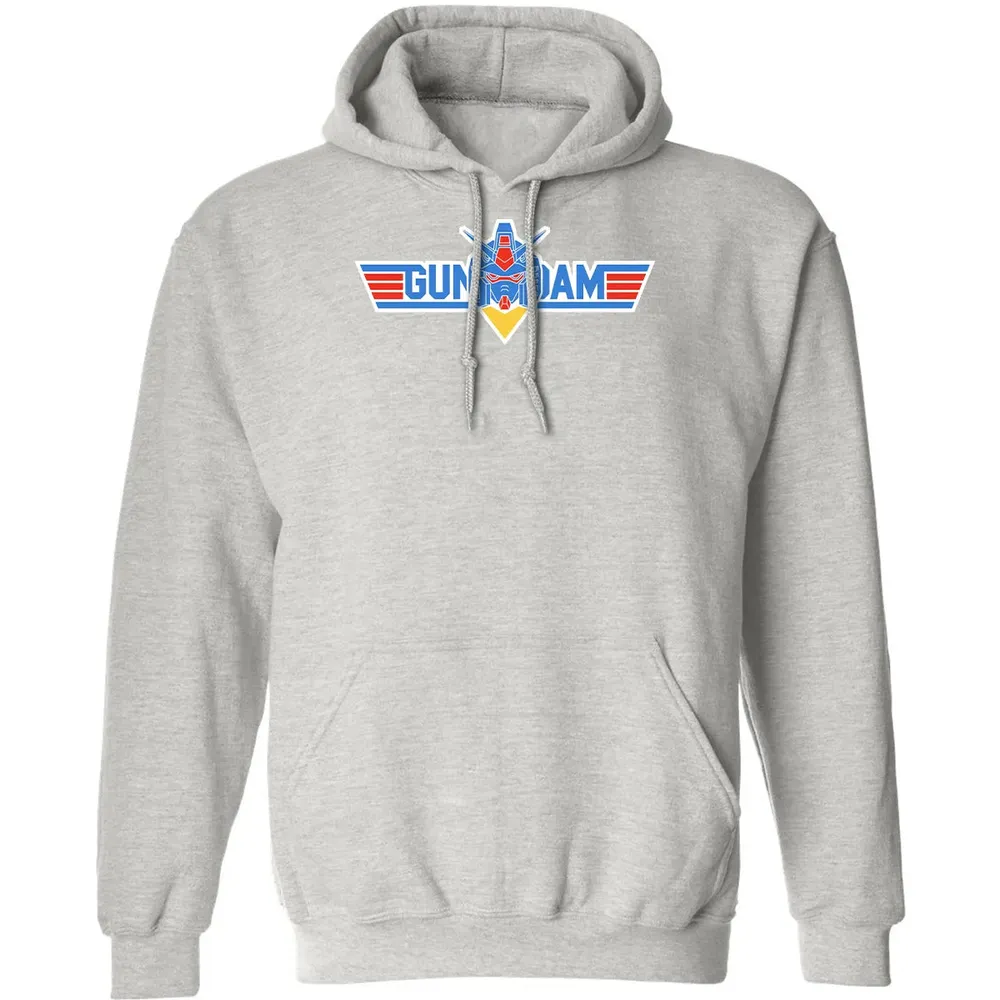 TopGundam Classic Unisex Hoodie - 8