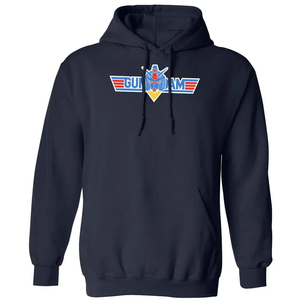TopGundam Classic Unisex Hoodie - 2