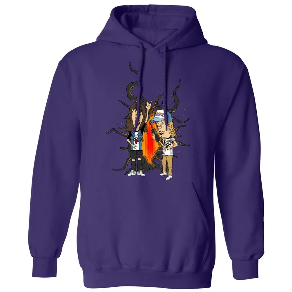 The Portal Classic Unisex Hoodie - 6
