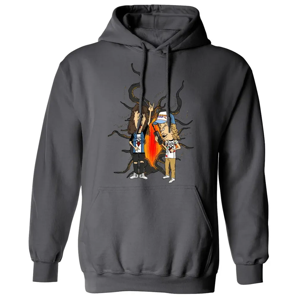 The Portal Classic Unisex Hoodie - 7