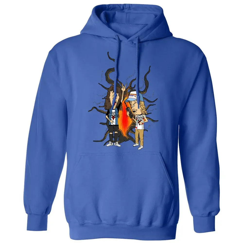 The Portal Classic Unisex Hoodie - 9