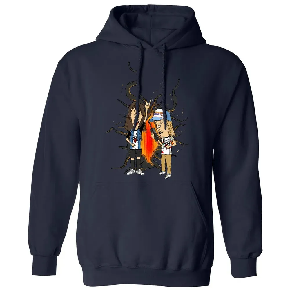 The Portal Classic Unisex Hoodie - 2