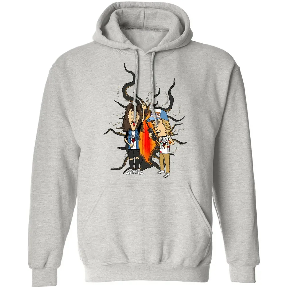 The Portal Classic Unisex Hoodie - 8