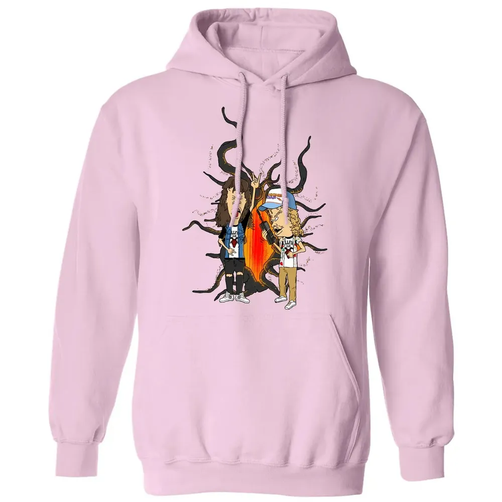 The Portal Classic Unisex Hoodie - 3