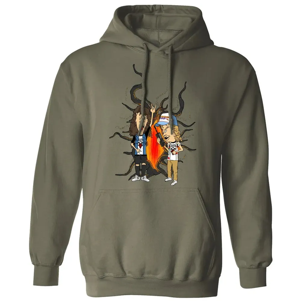 The Portal Classic Unisex Hoodie - 4