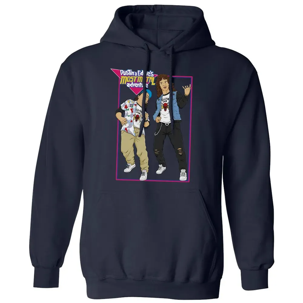 Most Metal Adventure Classic Unisex Hoodie - 2
