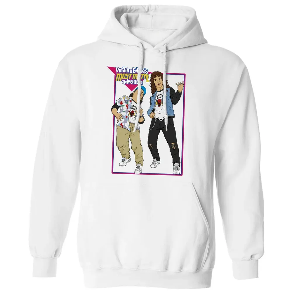 Most Metal Adventure Classic Unisex Hoodie - 11